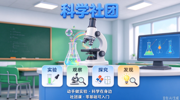 科学社团