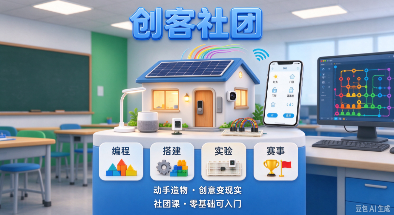 创客社团