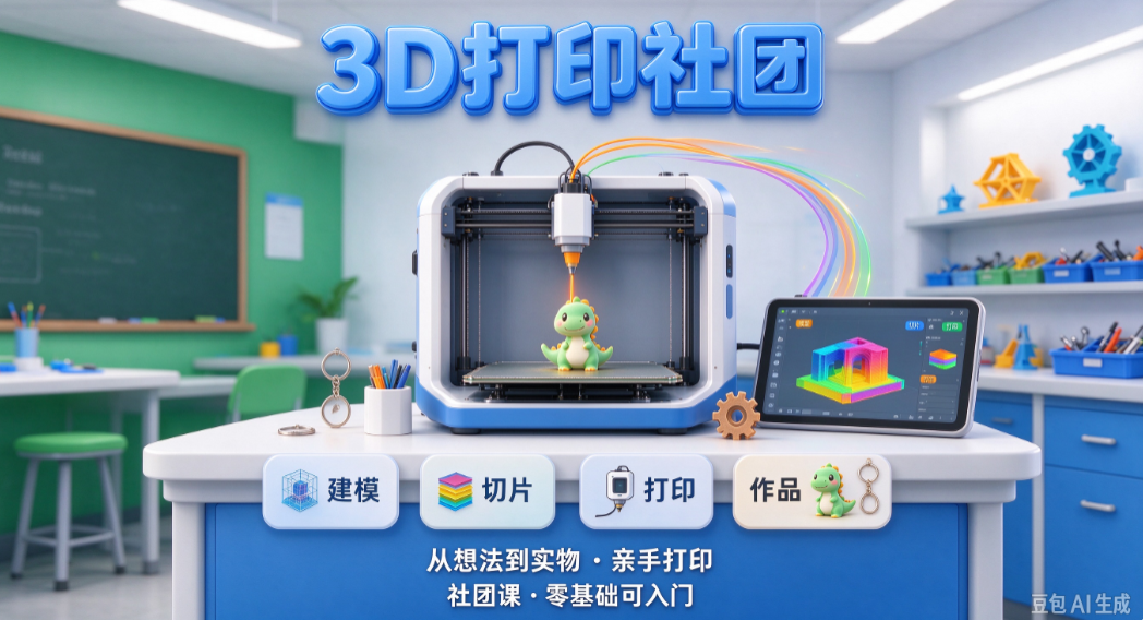 3D建模